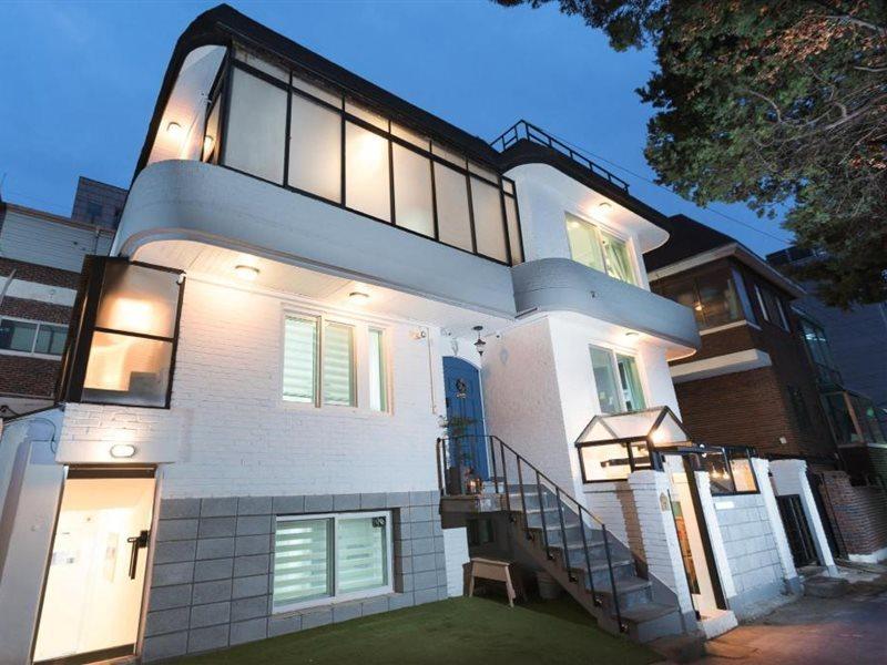 Neat House Hotel Seoul Exterior photo