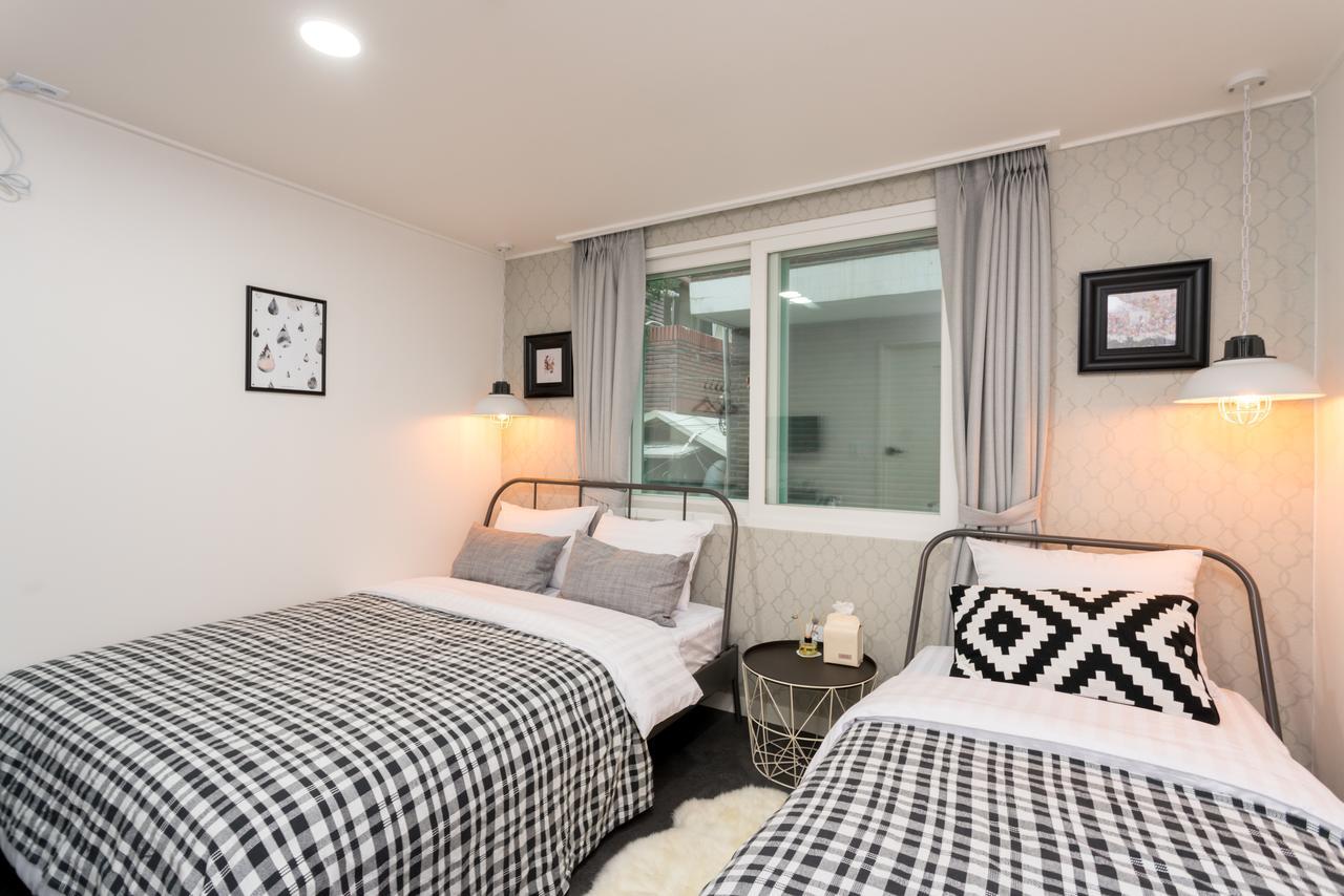 Neat House Hotel Seoul Exterior photo