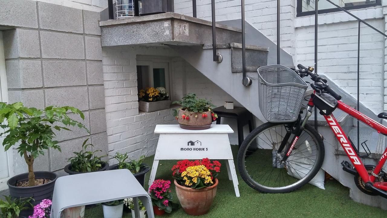 Neat House Hotel Seoul Exterior photo